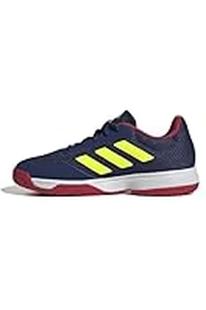 adidas Uniseks-Kind Gamespec Kids Tennis Shoes, , 38 EU