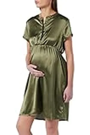 ESPRIT Dress Woven Nursing Short Sleeve, , L