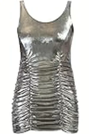 Faina Dames gebreide jurk Mini 11027297, , M, , M