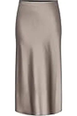 Y.A.S Pella Hw Midi Skirt S. Noos Rok, , XXL