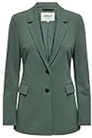 ONLY ONLMILY-YO Life L/S Fitted Blazer CC TLR, , XS