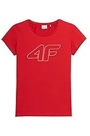 4F T-shirt F583 kleur , maat XL voor dames, , XL
