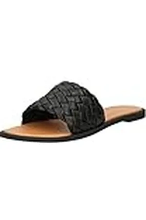 Bugatti Goldy platte damessandalen, , 36 EU