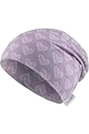Sterntaler Beanie Hartjes Zomer Jersey, , 55 cm