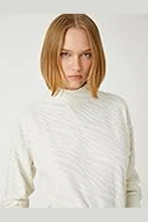 Koton Sweatshirt met lange mouwen voor dames, , M