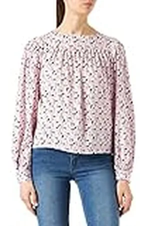 QS by s.Oliver Dames 510.10.202.10.100.2109134 Blouse, , 38