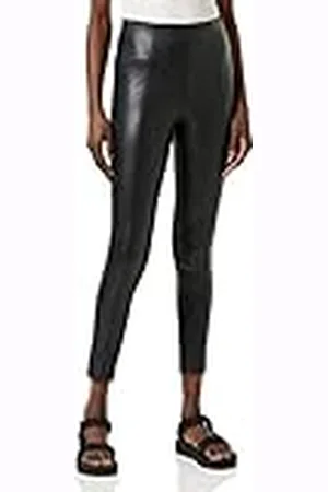 Urban classics Skinny dameslegging van imitatieleer, verkrijgbaar in vele verschillende kleuren, maten XS tot 5XL, , S
