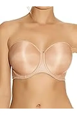 Fantasie Smoothing voorgevormde strapless beha voor dames, , (34) F