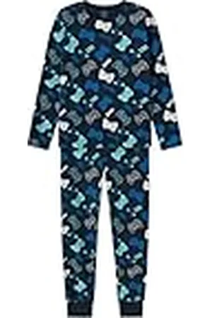NAME IT Gamer Long Sleeve Pyjama 18-24 Months