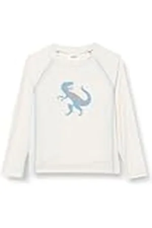 Playshoes Dino Dermoprotectief shirt voor kinderen, uniseks, , 122-128
