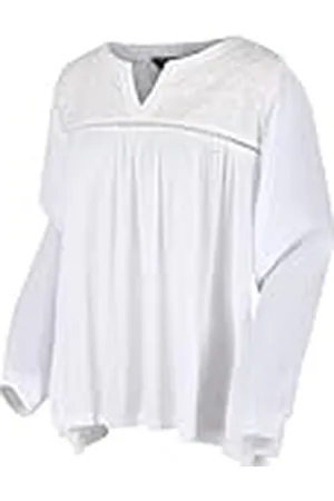 Regatta Calixta shirt van viscose en katoen