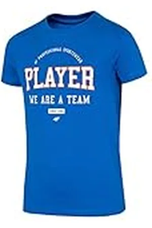 4F Jongens t-shirt, , 122 cm