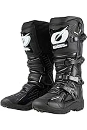 Oneal | motorcross laarzen | Enduro MX | foot & shift zone protection, microvezel-hittebescherming, geperforeerde voering voor betere ventilatie | laarzen RMX Enduro | Volwassen | | Maat 40