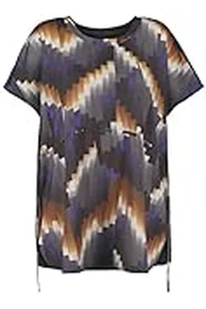 Samoon T-shirt voor dames, , 44