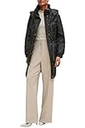 Comma, Gewatteerde jas voor dames, , 70