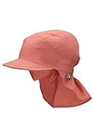 Sterntaler Uniseks kinderpet met nekbescherming, zonder bandjes, kindermuts, , 47