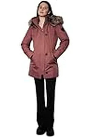 ONLY Lange parka voor dames, , S