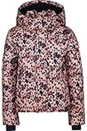 Vingino Talinna Outdoorjas voor meisjes en meisjes, meerkleurig roze, 164