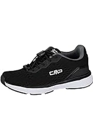 CMP Kids Nhekkar Fitness Shoe, Walking, , 28 EU, Zwart, Wit