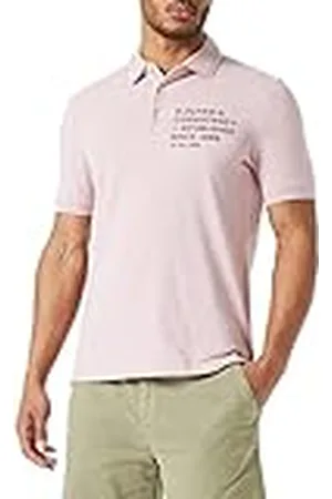 QS by s.Oliver Poloshirt voor heren, korte mouwen, , L