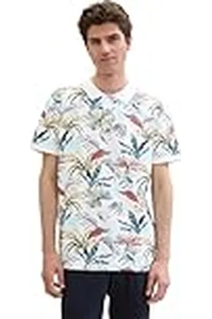 TOM TAILOR Poloshirt voor heren, , L