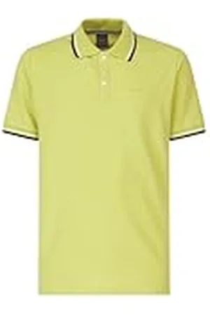 Geox Heren M Polo Bright Chartreuse_XL, , XL
