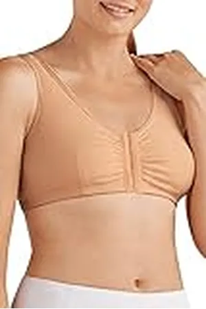 Amoena Dames Frances Front-sluiting Leisure BH
