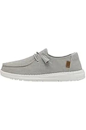 Hey dude Wendy Chambray Moc Toe Schoenen voor dames, , 36 EU