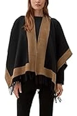 QS by s.Oliver Accessoires Dames 10.2.17.15.158.212268 Pullover 999, 1
