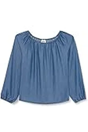Blue Seven Carmen blouse voor dames, , 40