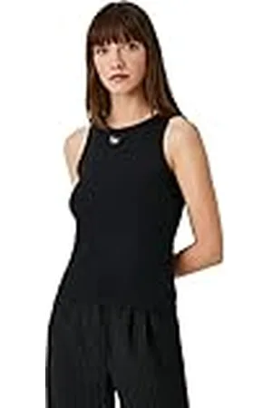 Koton Mouwloze tanktop met ronde hals voor dames, , L