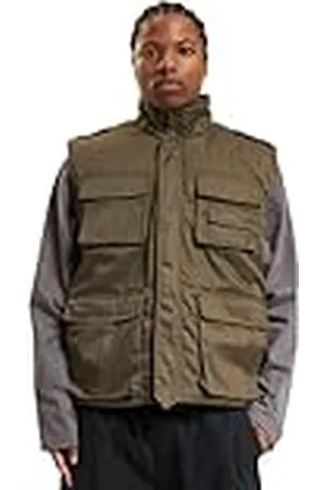 Brandit Ranger vest, gewatteerd, met veel zakken, , XXL