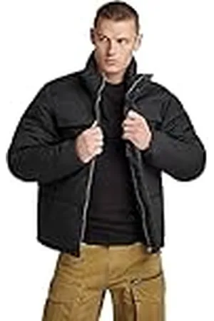 G-Star Heren Foundation Gewatteerde Jacke Jassen, , XS