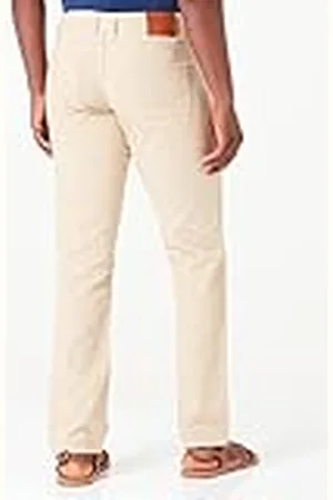Daniel Hechter Heren 5-Pocket Belfort Jeans, , 33/34, , 33W x 34L