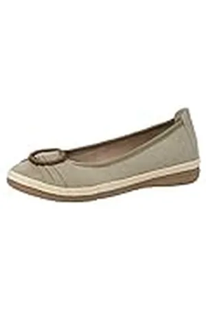 Jana Ballerina 8-8-22161-20 701 H-breedte Maat: 38 EU