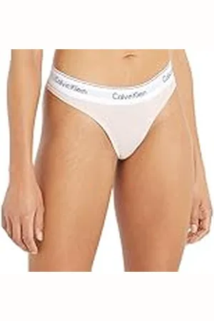 Calvin Klein Underwear Dames Thong - Modern Cotton