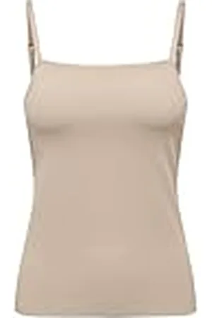 ONLY Vrouwelijke top met bandjes, , M