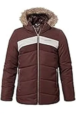 Craghoppers Jongens Dakota capuchontrui, , 104
