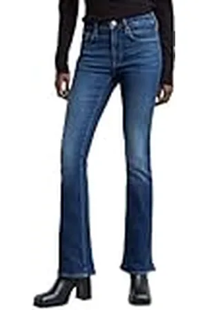 G-Star 3301 Flare Jeans Jeans dames, , 31W / 34L