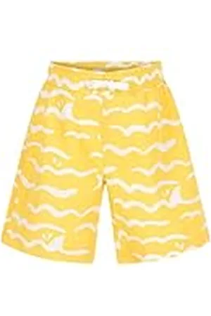 Petit Bateau Zwemshorts voor jongens, , 8 Jaren