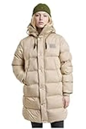 G-Star RAW Whistler Parka Puffer, , M