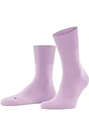 Falke Uniseks-volwassene Sokken Run U Sso katoen functioneel materiaal eenkleurig 1 paar, , 39-41