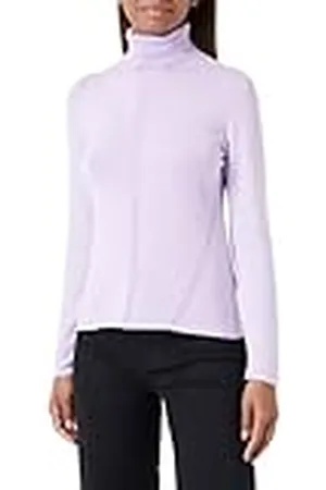 Comma, Pullover met lange mouwen, , 36