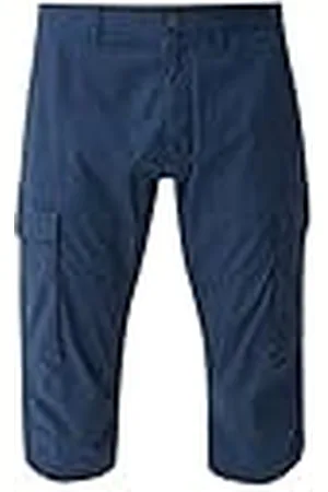 QS by s.Oliver Heren Cargo Bermuda, Detrot Relaxed Fit, , 29