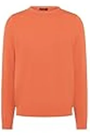 Maerz Pullover ronde hals 1/1 mouw, , 54 NL