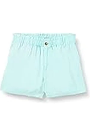 Garcia Kids Korte broek voor meisjes, Ocean Spray, 128 cm
