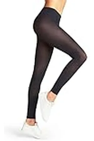 Falke Dames Legging Pure Matt 50 DEN W Le halfdoorzichtig eenkleurig 1 paar, , M-L