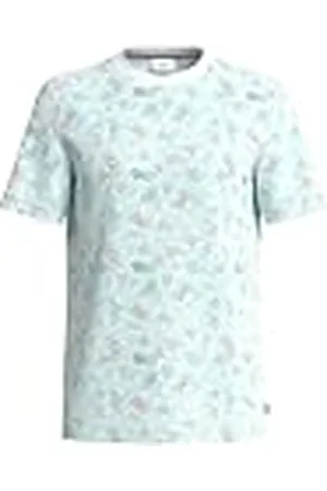 QS by s.Oliver T-shirt met all-over-print, , L