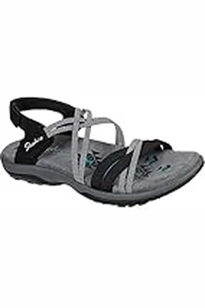 Skechers Dames Reggae Slim Takes Sandalen, , 40 EU