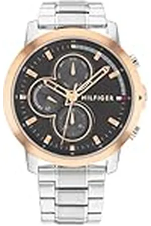 Tommy Hilfiger JAMESON LE herenhorloge, analoog, , JAMESON LE